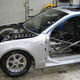 Image for article titled Watch an Audi A5 transform into a drag car